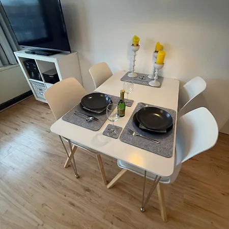 アパート Ankerplatz 209 *