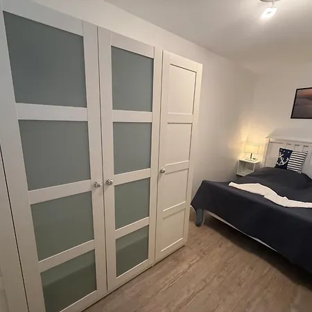 Ankerplatz 209 アパート フェーマルン