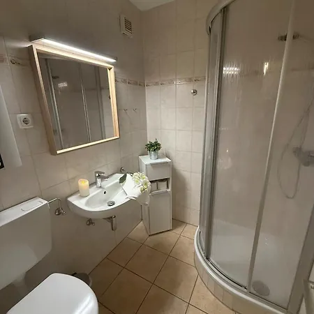 アパート Ankerplatz 209 フェーマルン