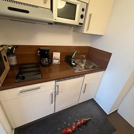 Apartment Ankerplatz 209