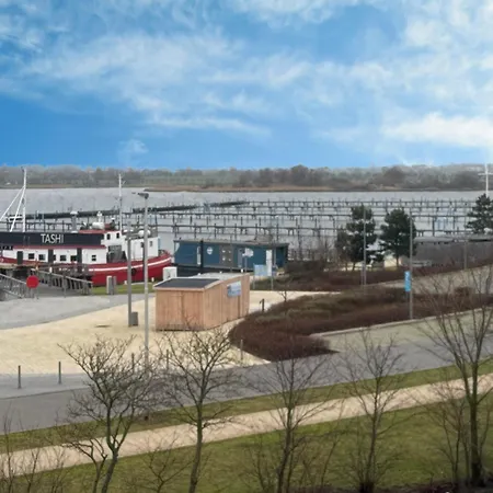 Ankerplatz 209 アパート *