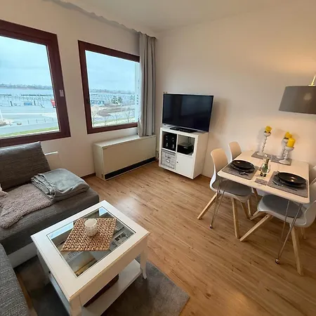 Ankerplatz 209 アパート フェーマルン