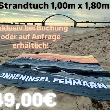 Apartment Ankerplatz 209 *