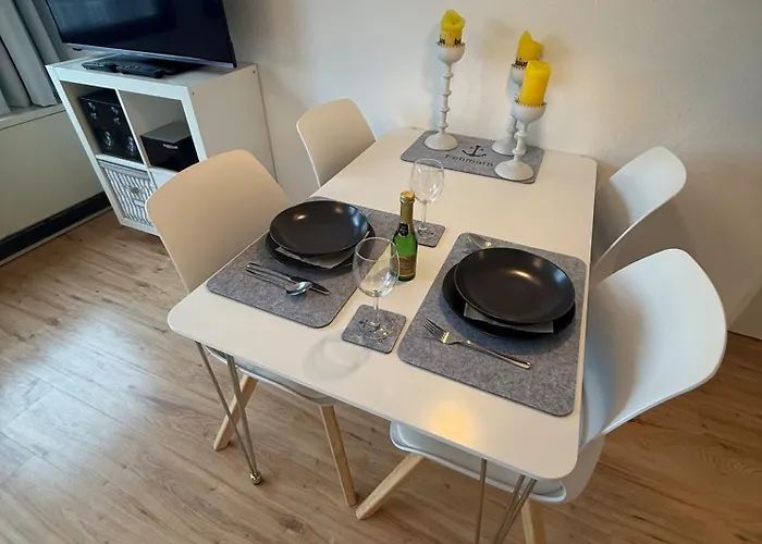 شقة Ankerplatz 209 *