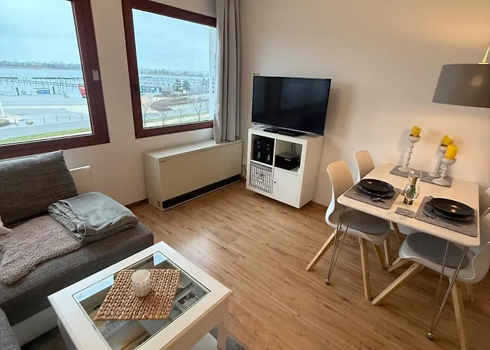 Ankerplatz 209 شقة فيهمارن