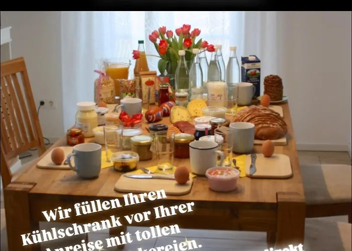 شقة Ankerplatz 209 فيهمارن